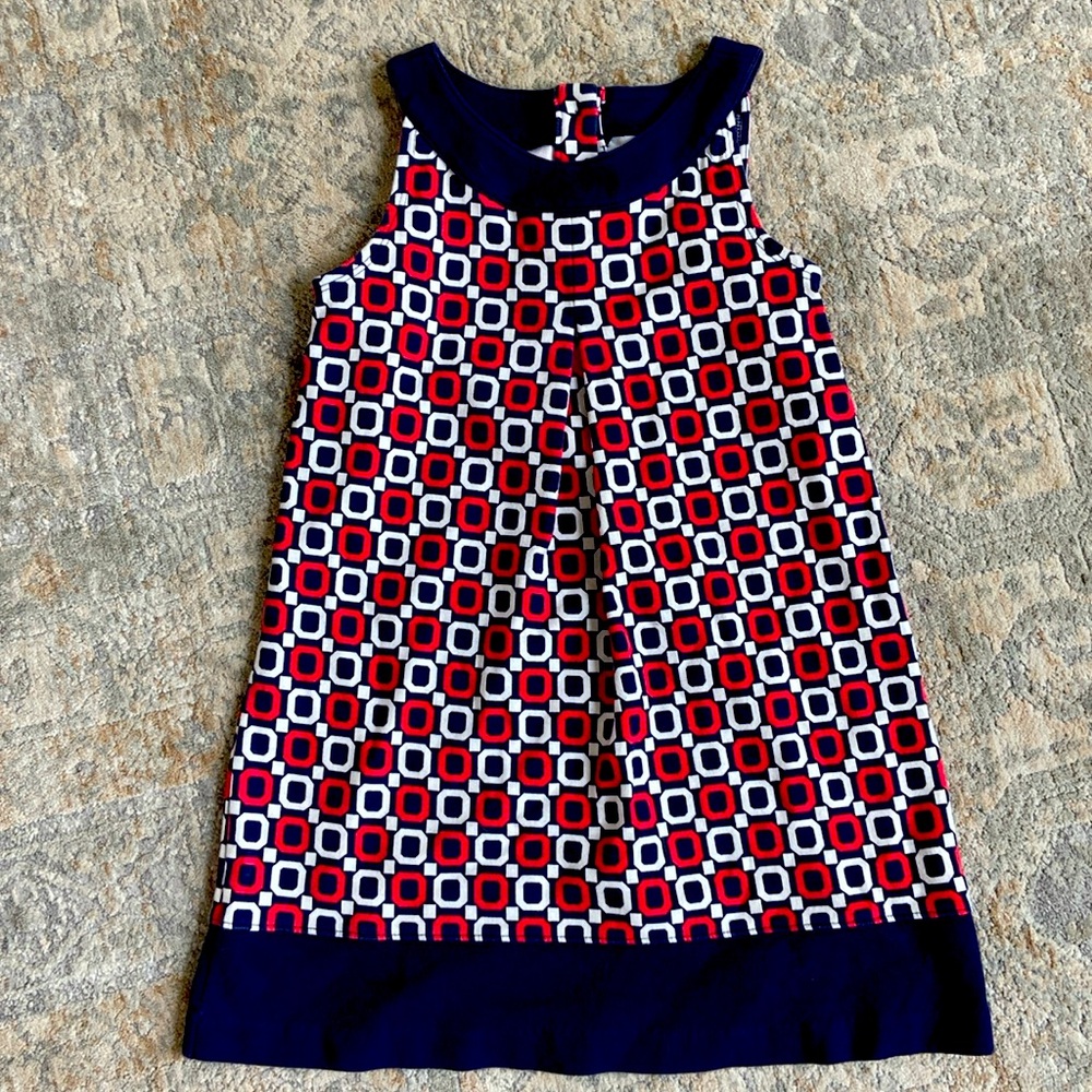 Gymboree Girls Size 7 Casual Dress